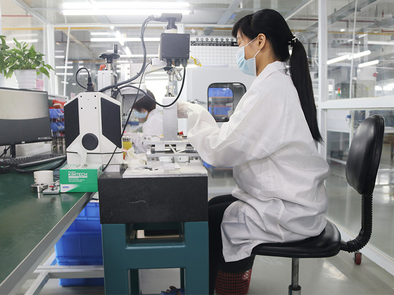 Working Principle of Laser Galvo