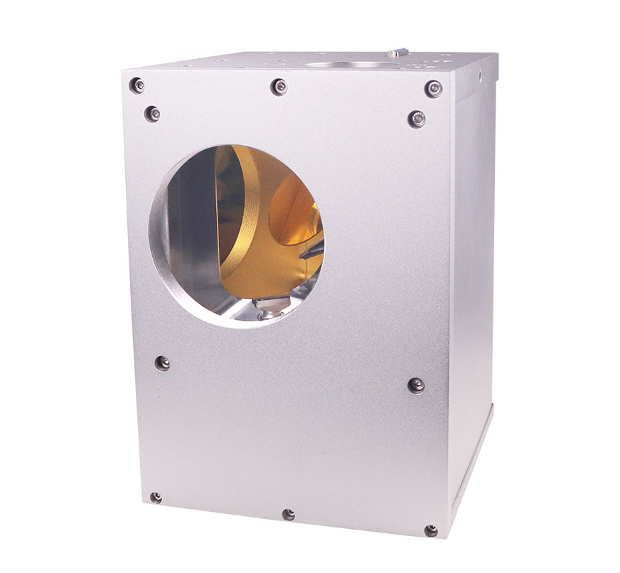 galvo scan head