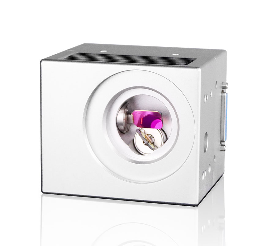 galvo head co2 laser