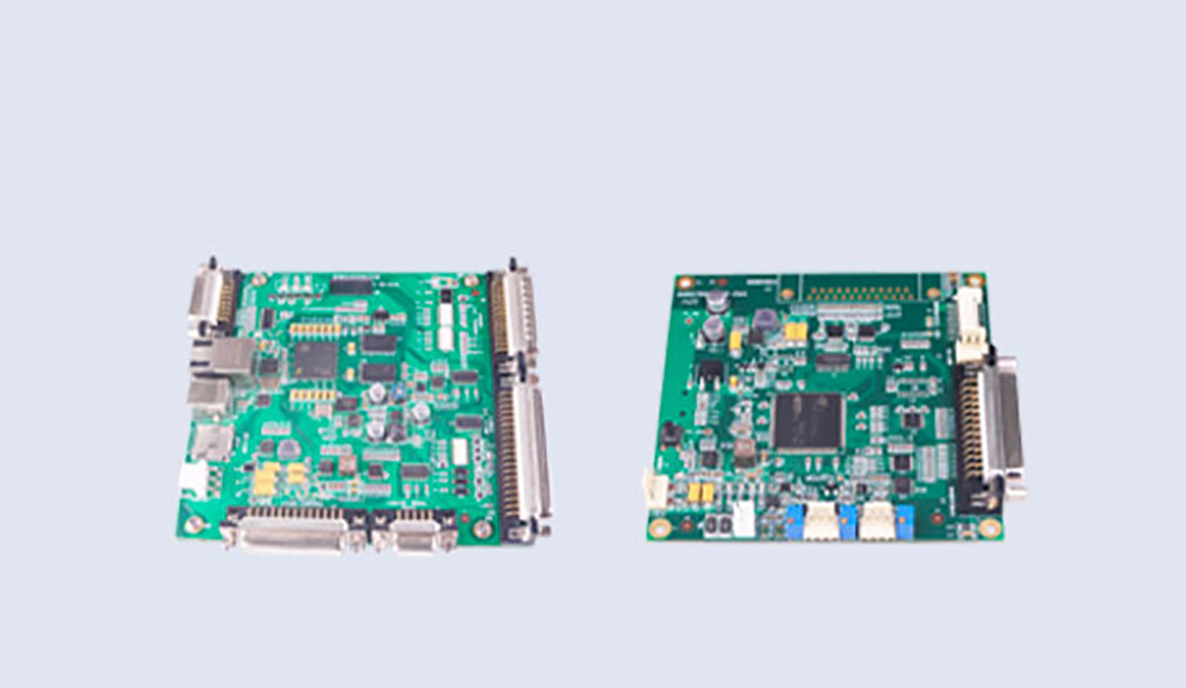Laser Control Card