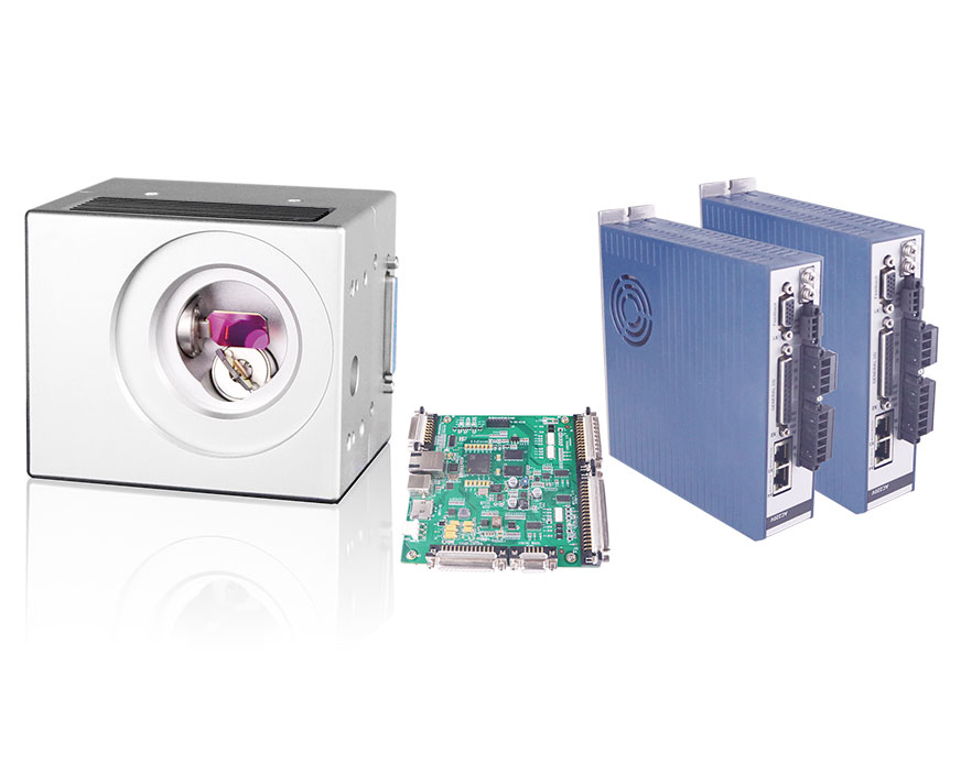 4-axis Large Field Processing System