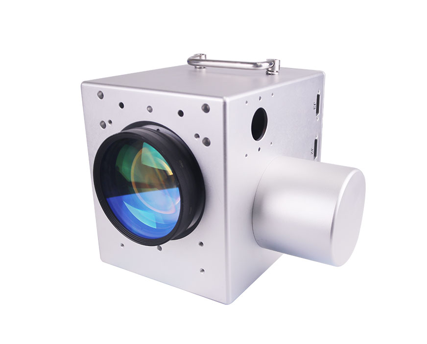 Polygon Scanner