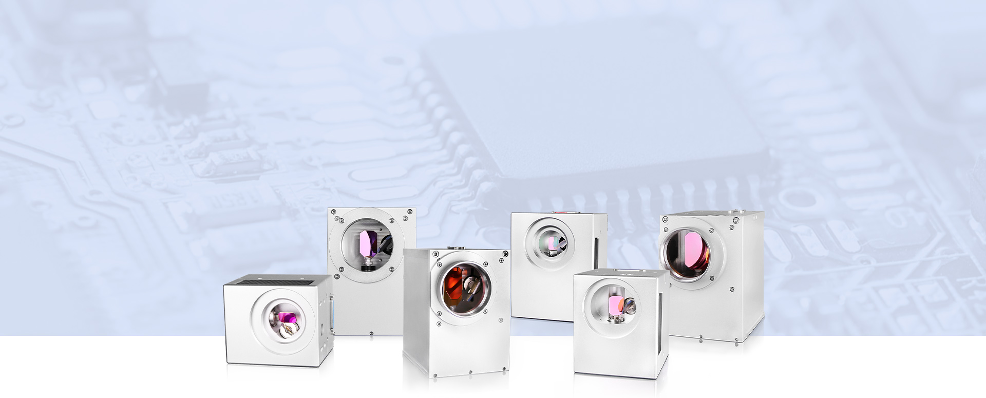 Galvo Laser Scanning System from Scanner Optics
