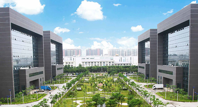 Shenzhen Scanner Optics S&T Co., Ltd.