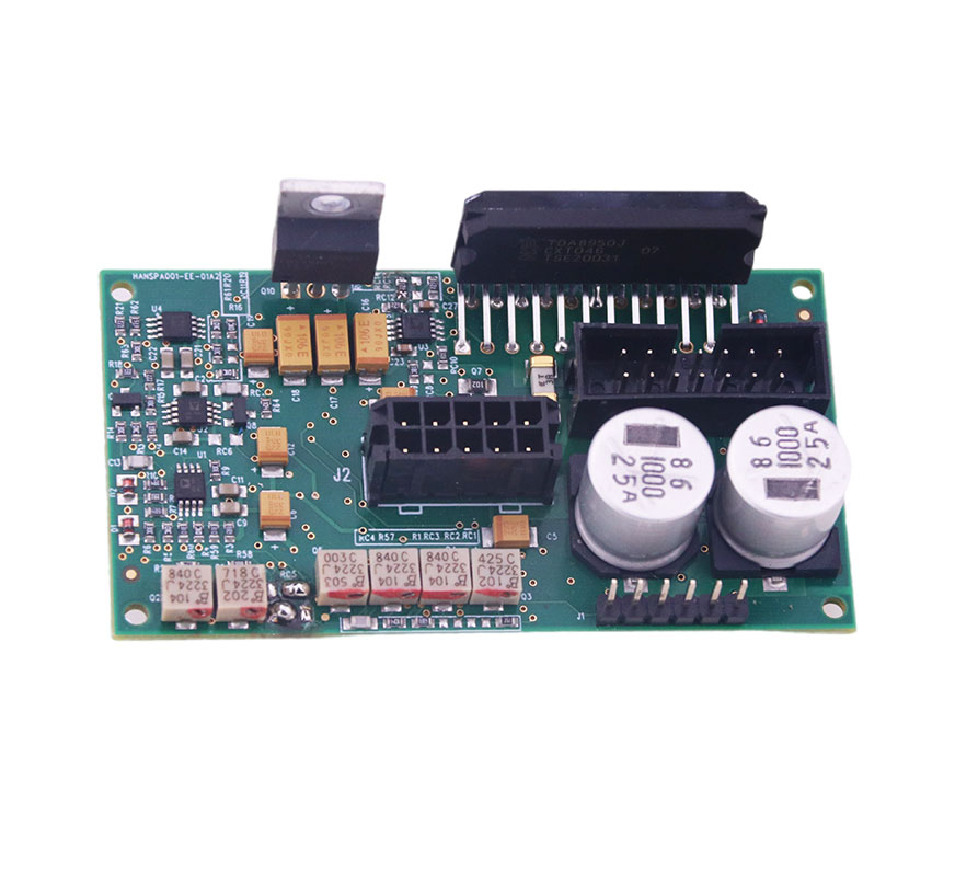 galvo driver