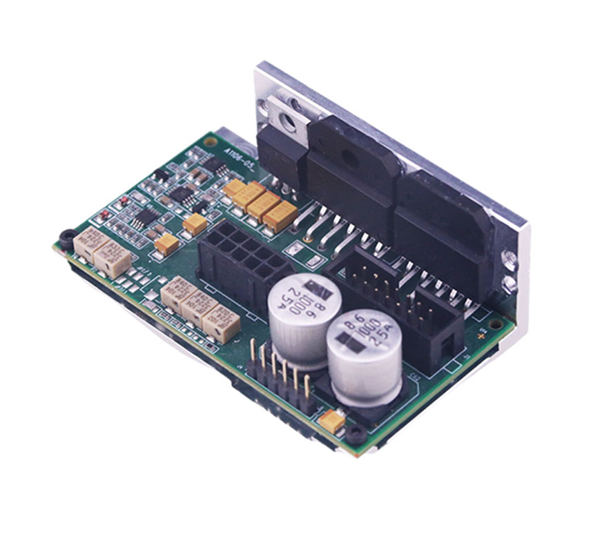analog galvanometer