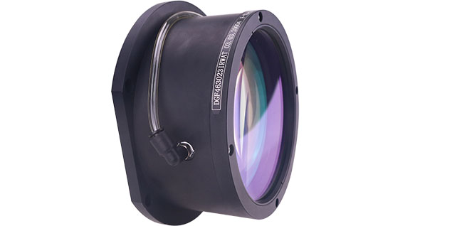 Laser Lens Cleaning