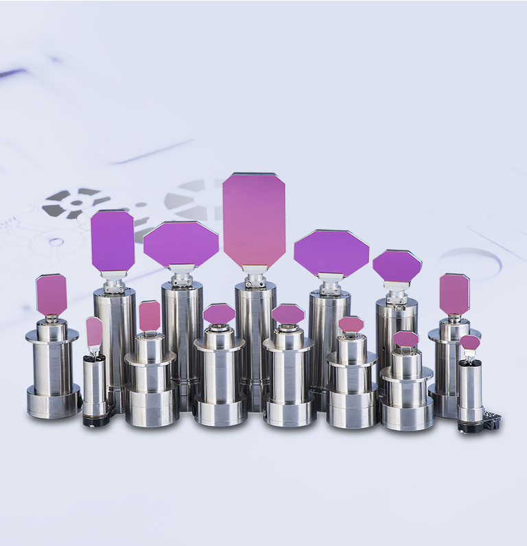 Galvanometer Motor Series