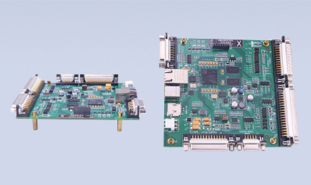 Laser Control Card
