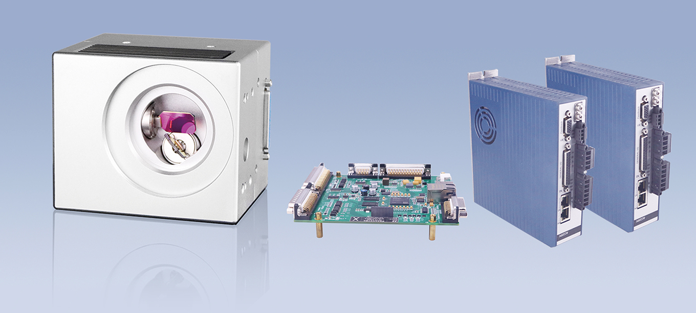 Scanning Solutions