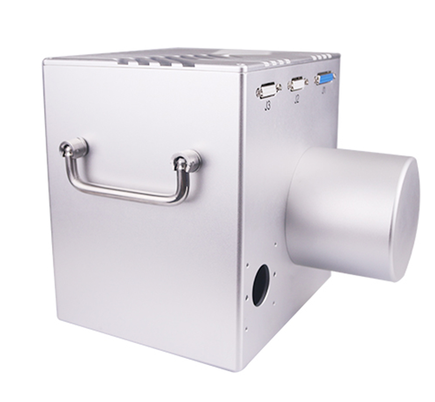 polygon laser scanner