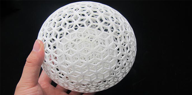 Application of 3D printing
