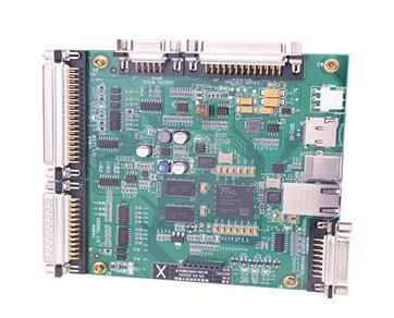 How Does a Laser Marking Card Achieve Precise Control of Laser Devices