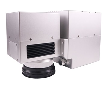 Analysis of the Relationship Between Laser Scanner Head and Lasers