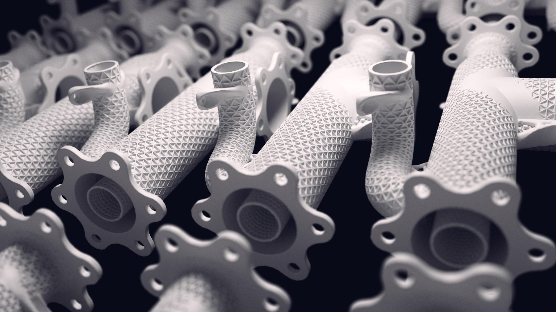 Examples of SLS Printing