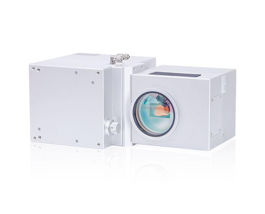 High Speed 3D & 2.5D Scanning System 14mm