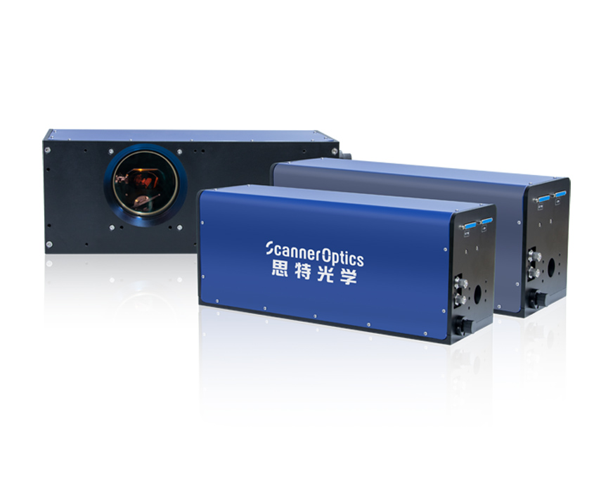 3D Large Field Size Dynamic Focusing System