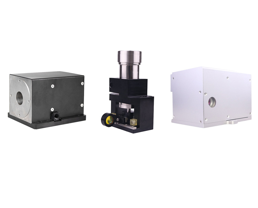 Z-Axis Galvo Scan Head
