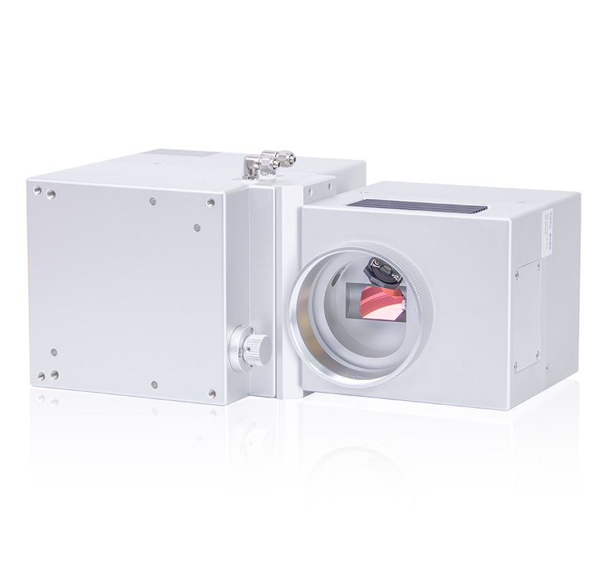 High Speed 3D & 2.5D Scanning System 14mm
