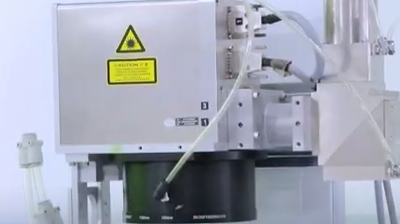 Cylindrical Battery Welding System