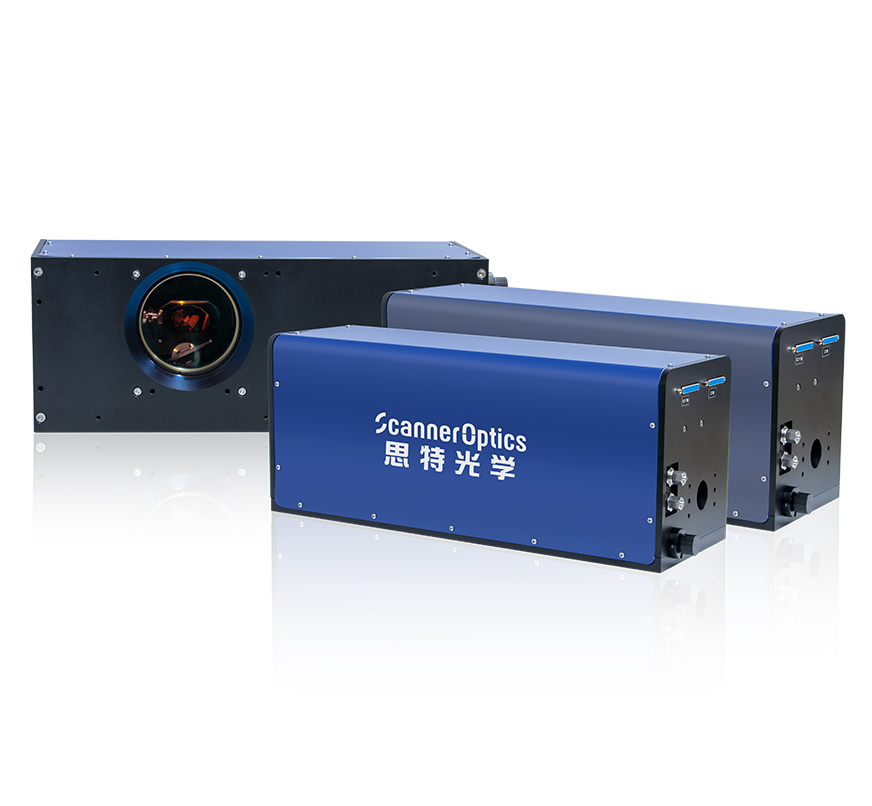 3D Large Field Size Dynamic Focusing System