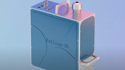 Sailing-3D System Scanner Optics