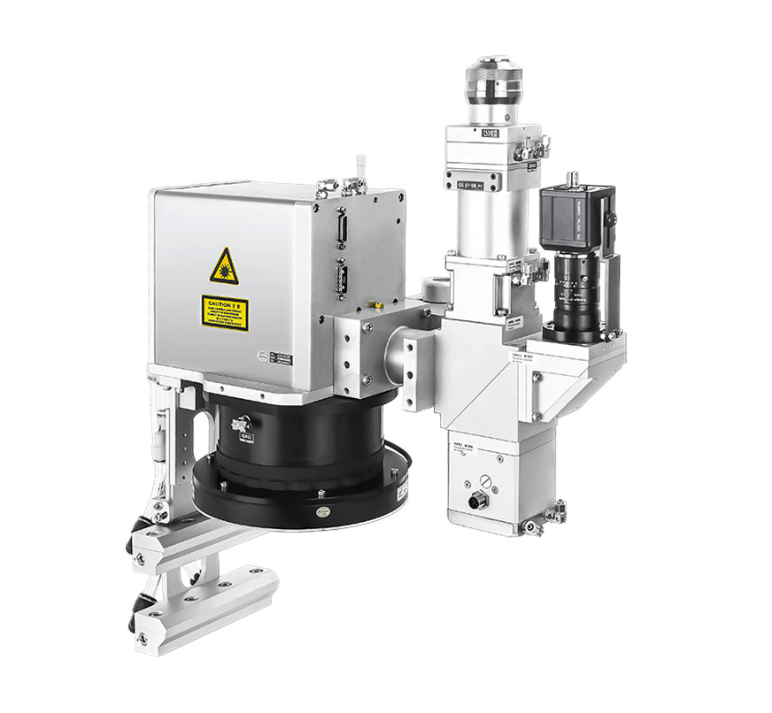 High Power Galvanometer Welding System