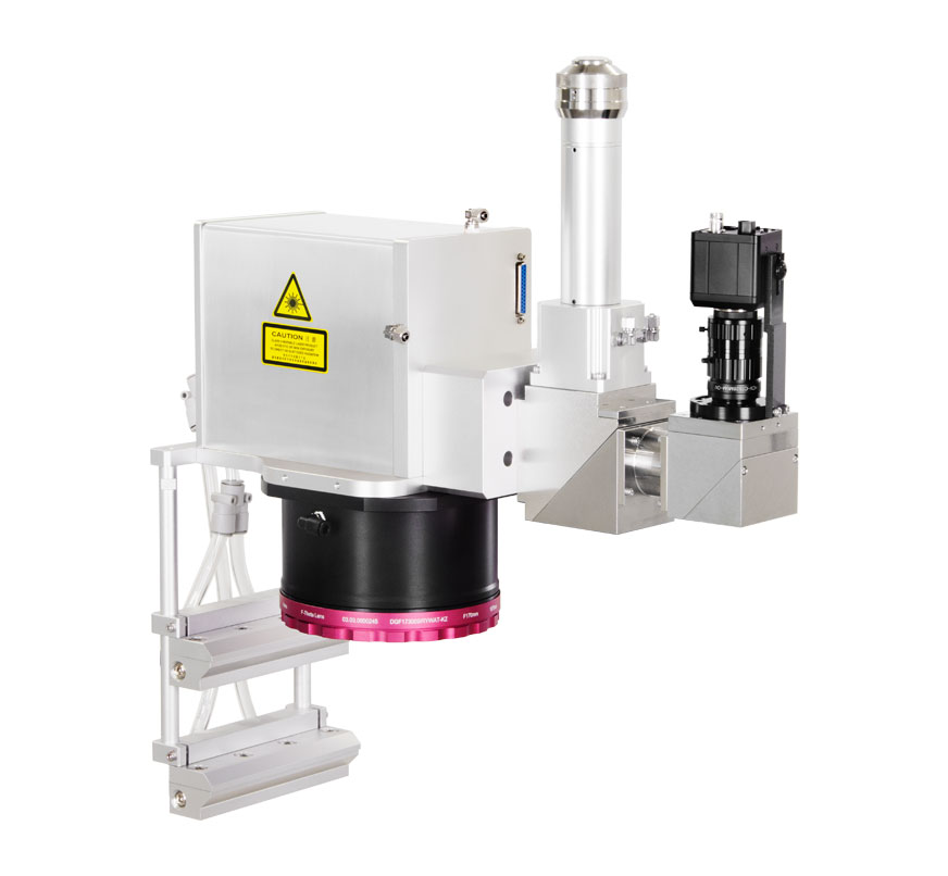 Medium Power Galvo Welding System