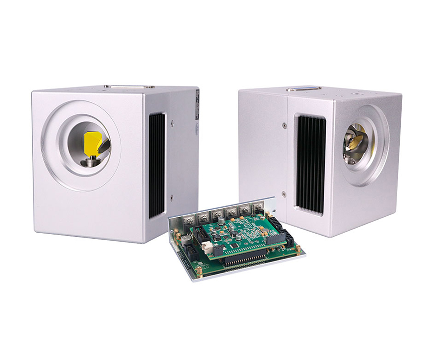 2-Axis Galvo Scan Head