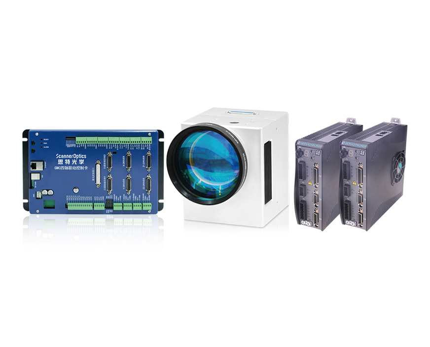 4-Axis Large Field Processing System