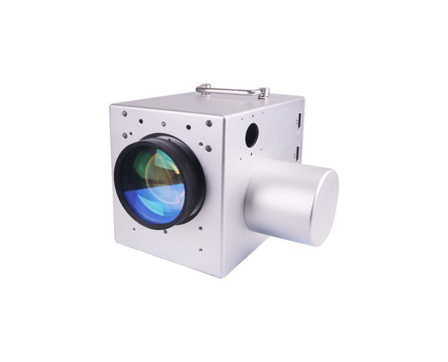 Polygon Scanner