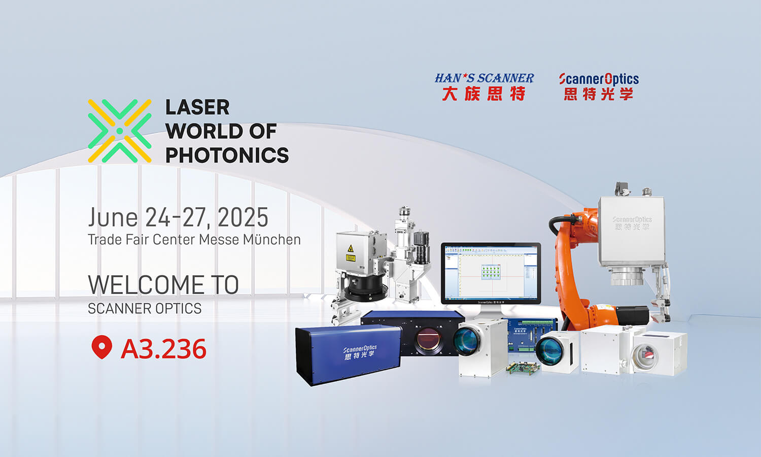 Laser World of Photonics 2025