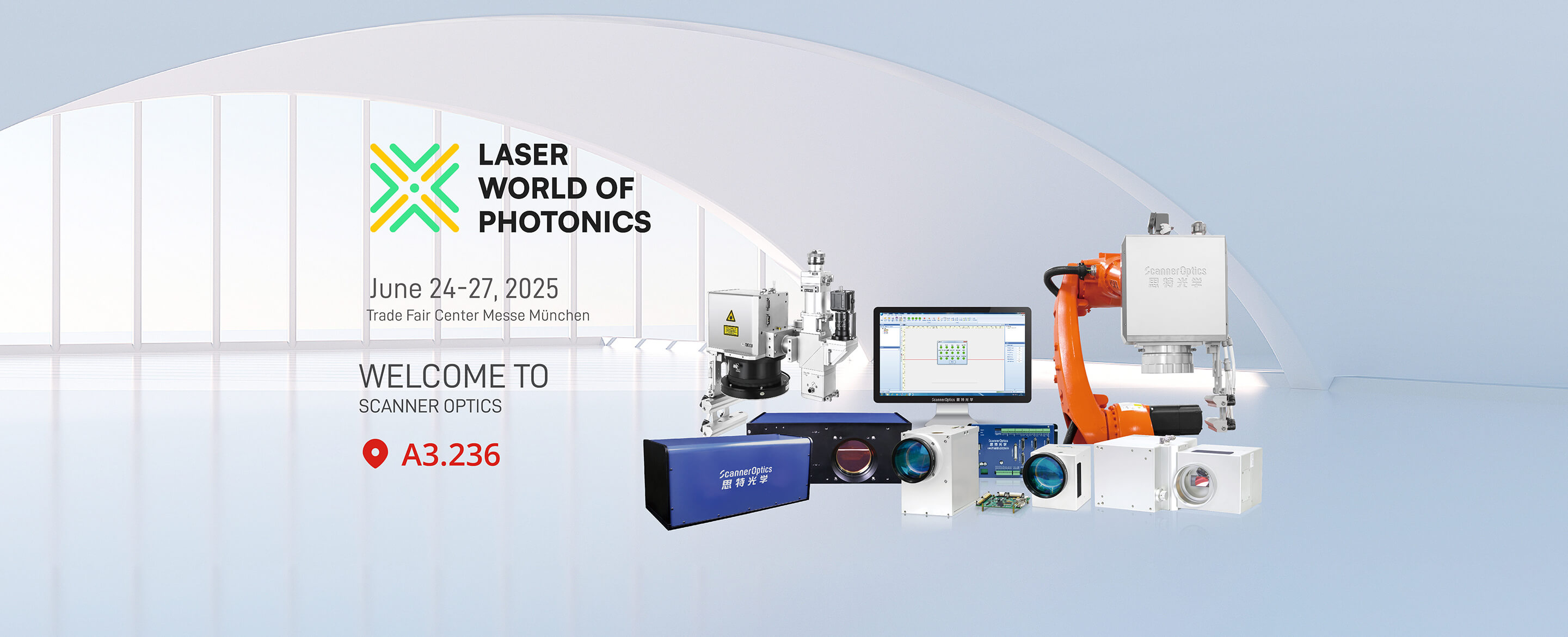 laser world of photonics