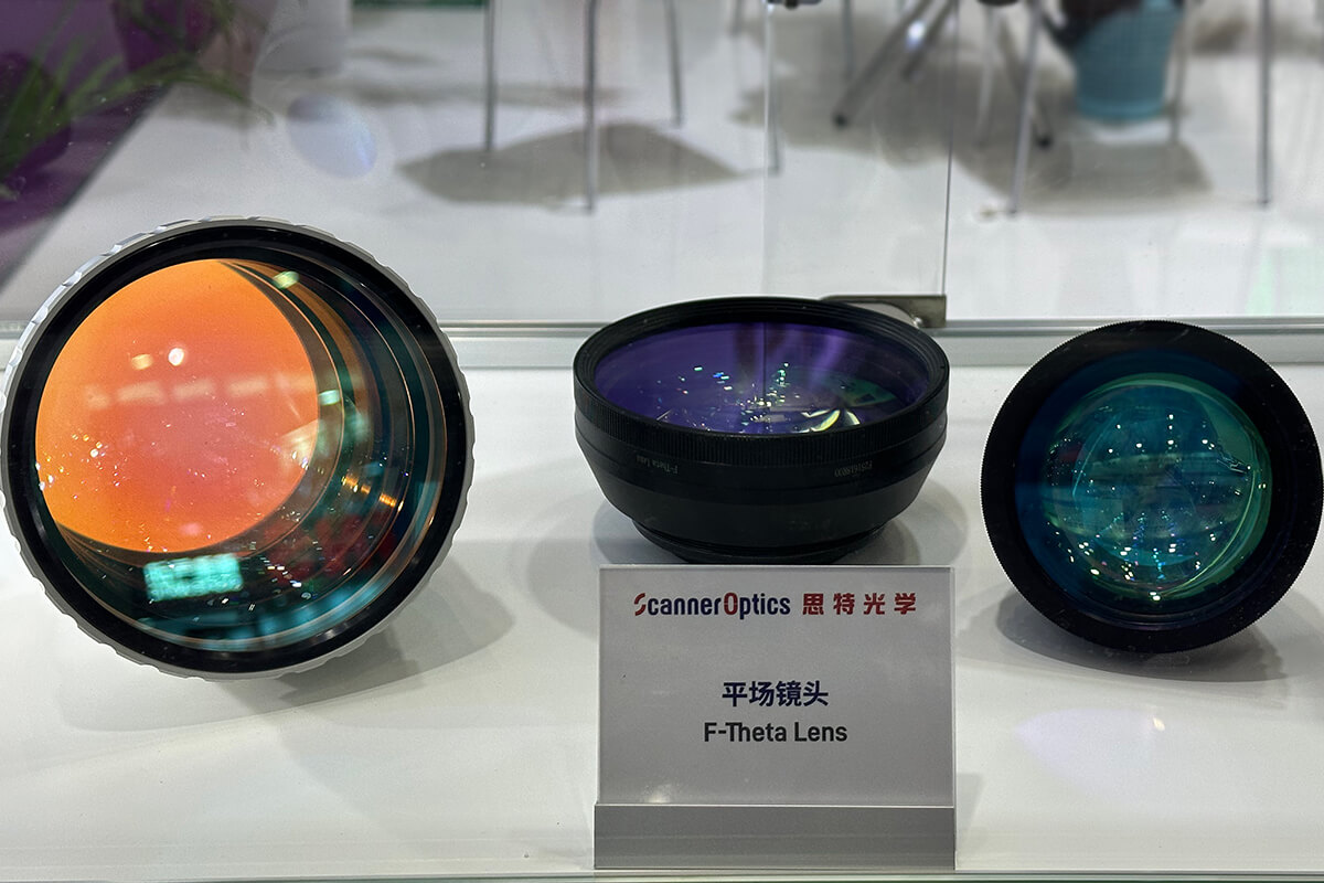 F-theta lens