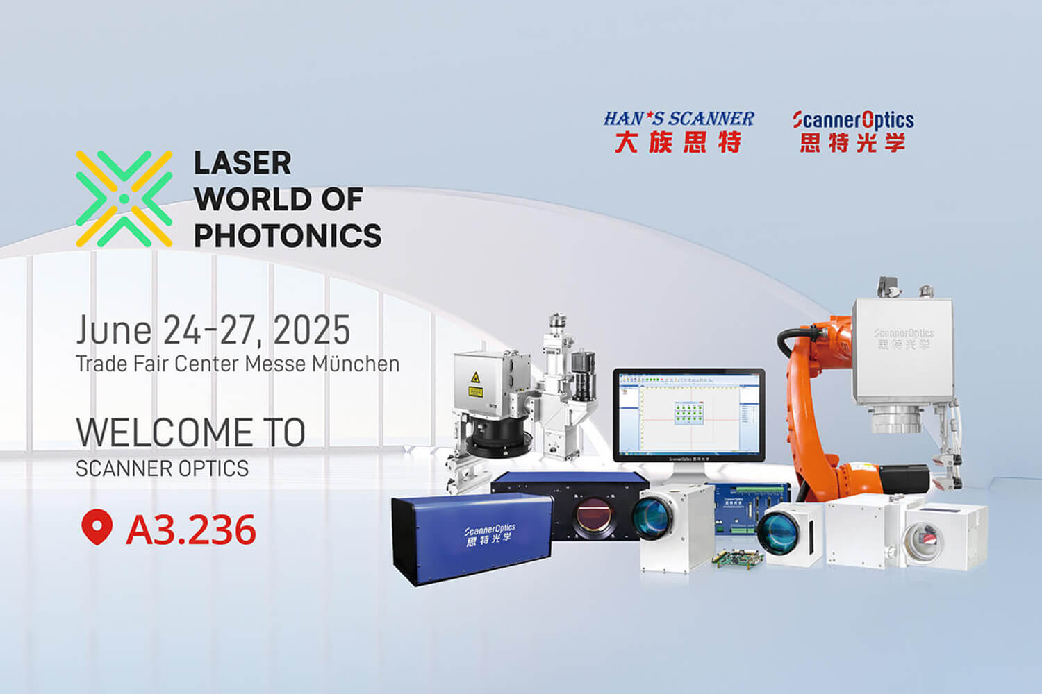 Laser World of Photonics 2025