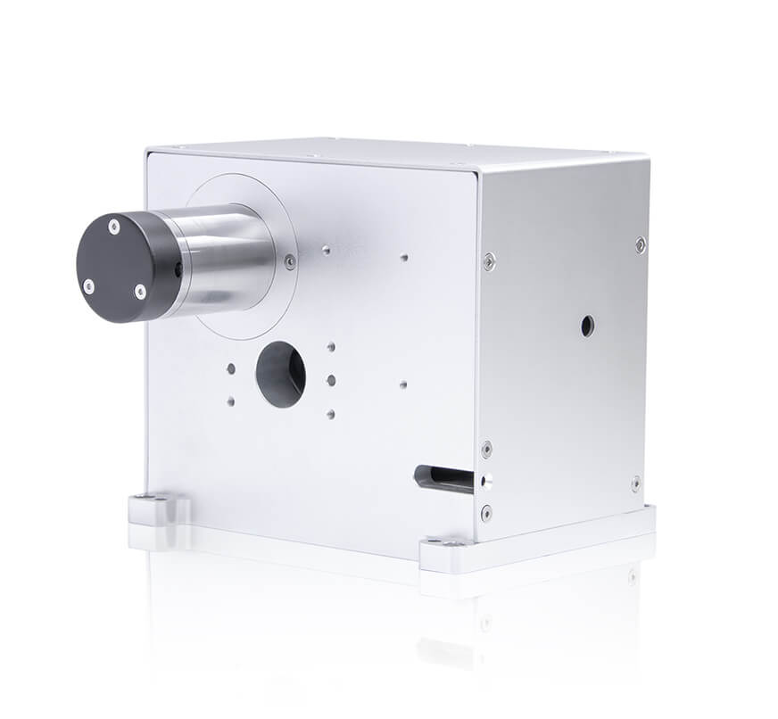 scanner head