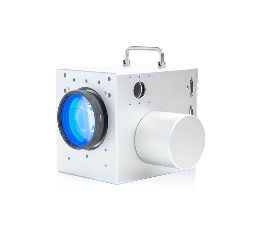 Polygon Scanner
