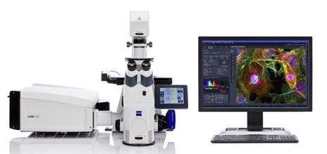 Confocal Microscope