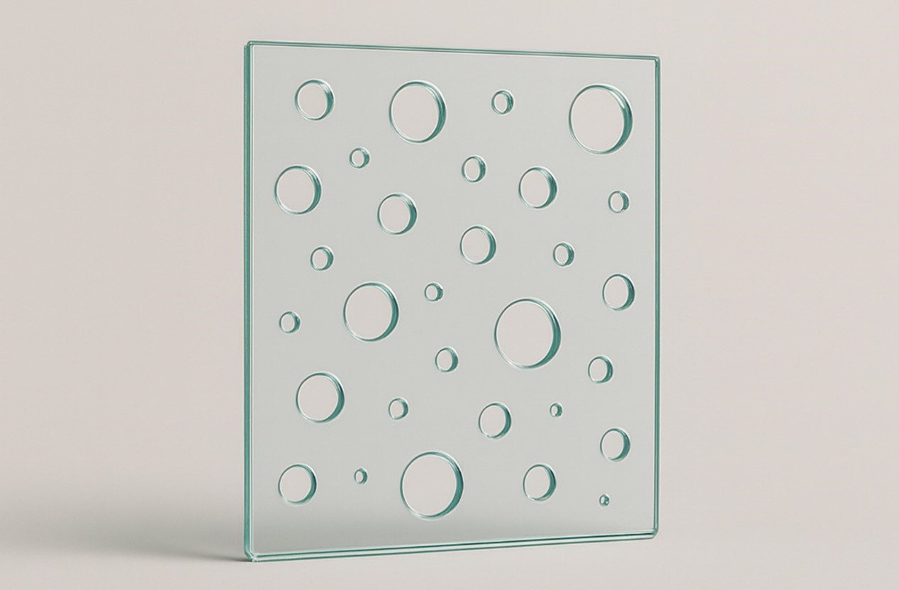 Glass Drilling