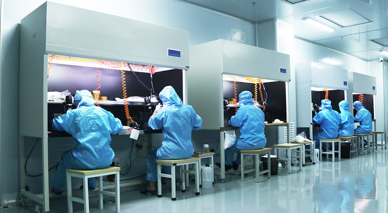 cleanroom