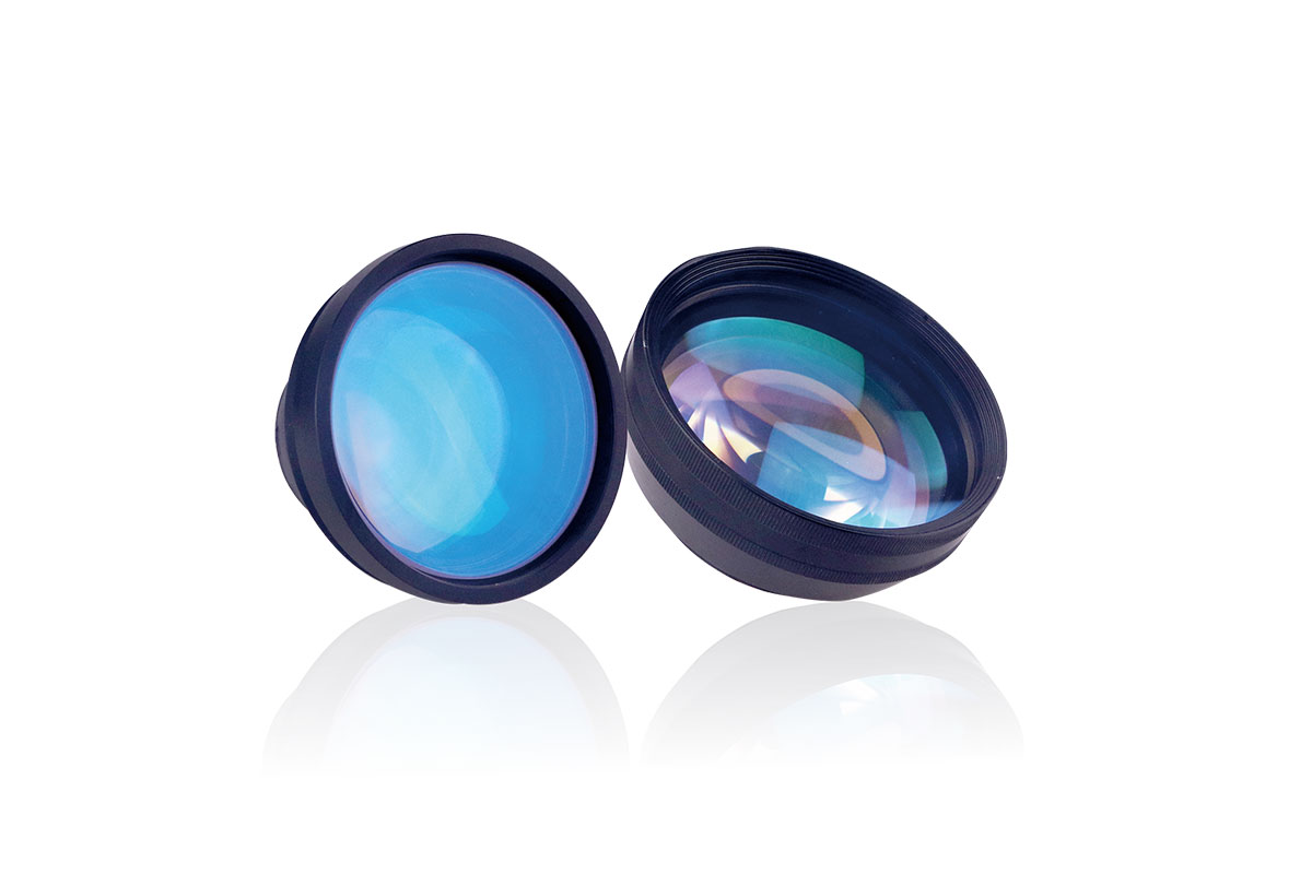 Infrared F-Theta lens