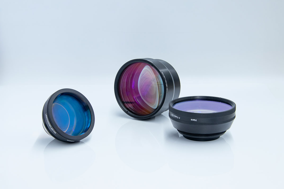 F-Theta lenses