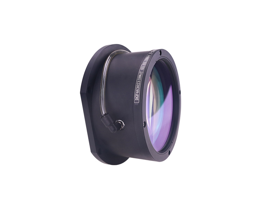 Infrared Laser High (Medium) Power F-Theta Lens
