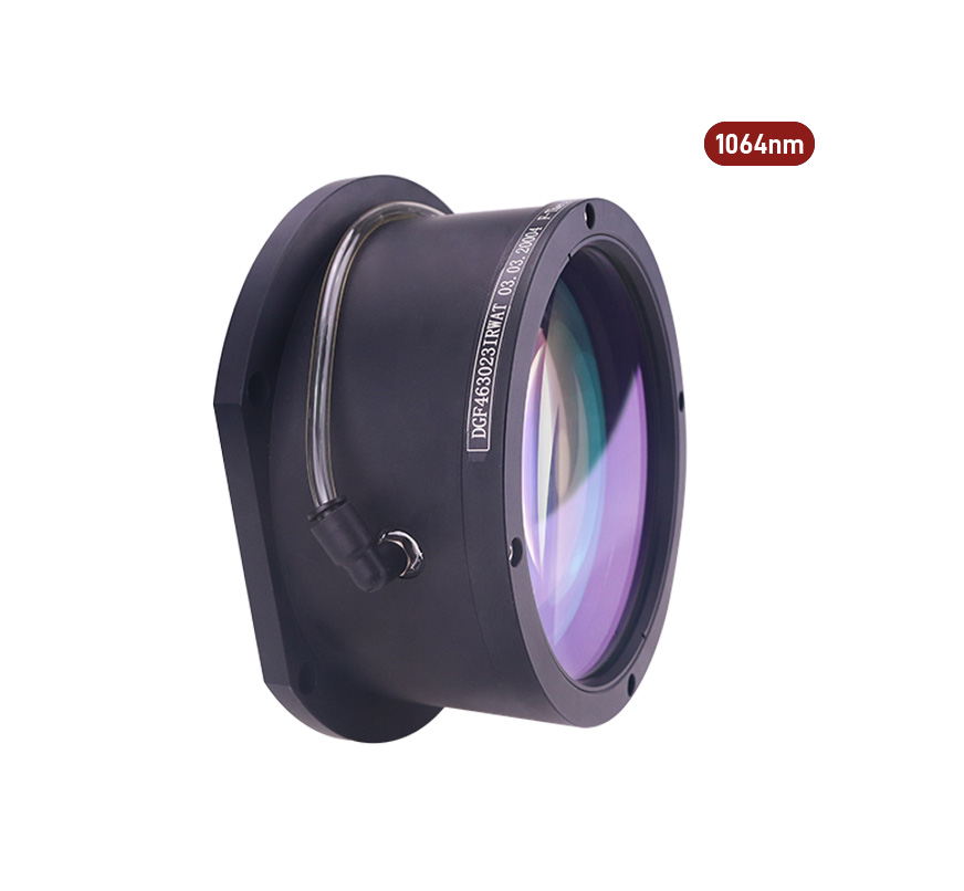 Infrared Laser High (Medium) Power F-Theta Lens
