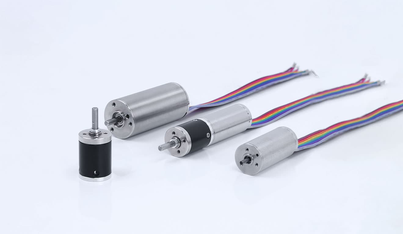 Brushless Motors