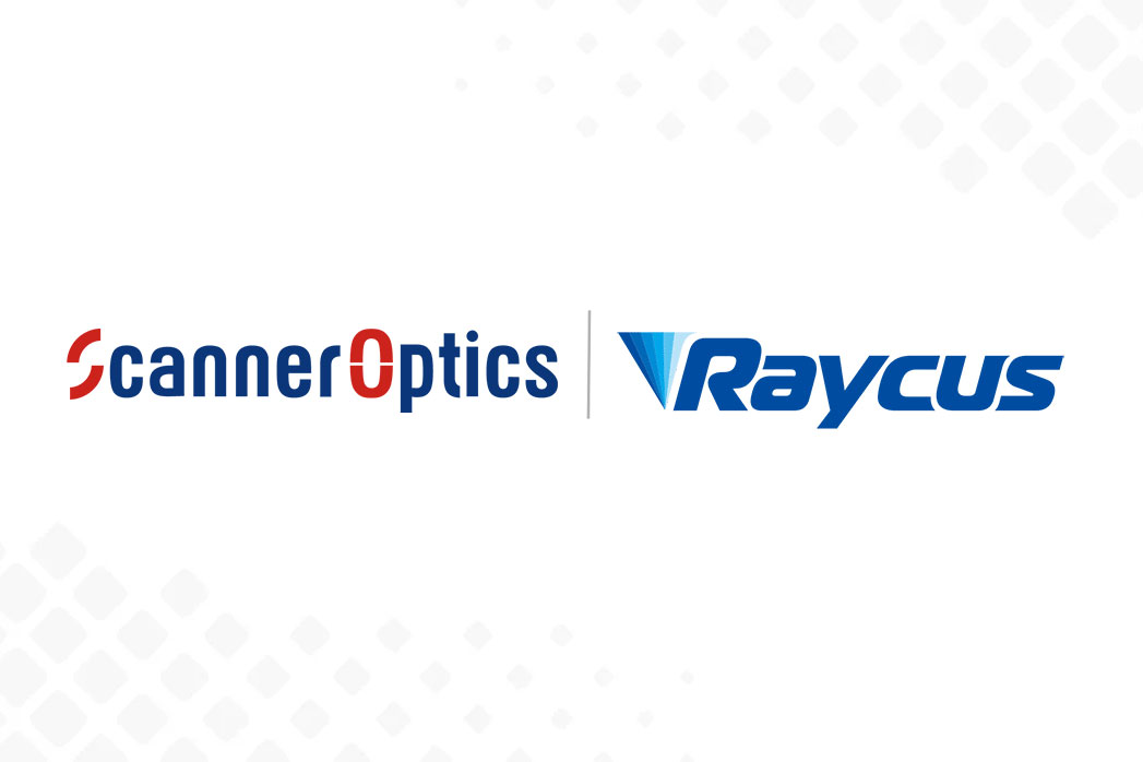 scanner optics partners with raycus scanner optics partners with raycus