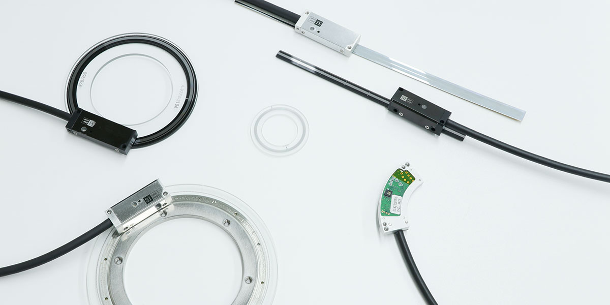 Various Optical Encoders