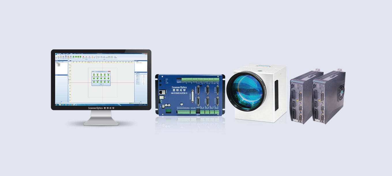 Galvo Scanning Solutions