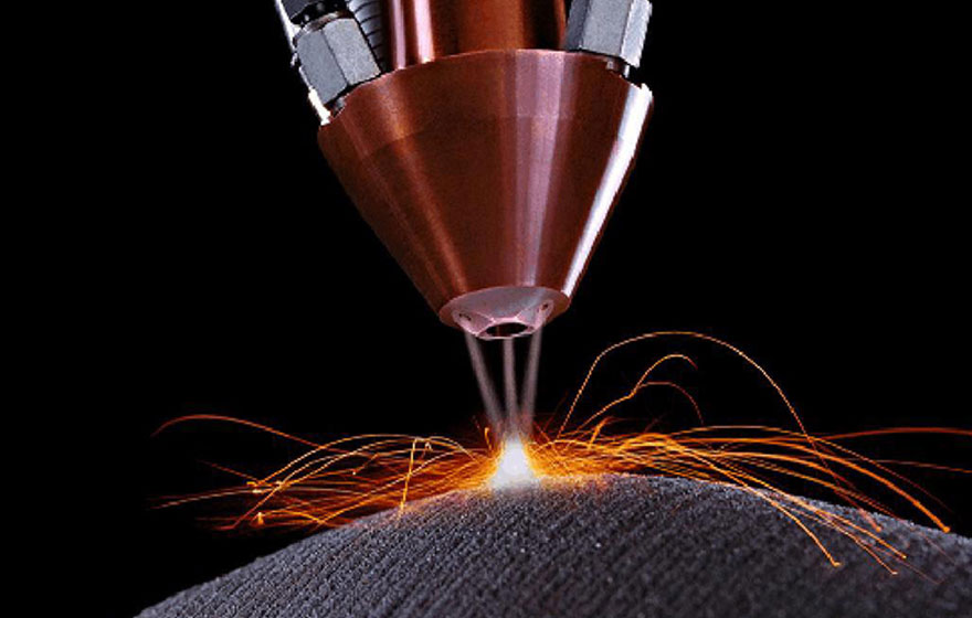 Laser Drilling with Galvo Scanners