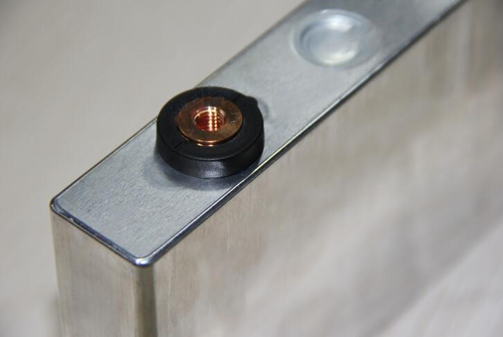 Scanner Optics Galvanometer in Lithium Battery Welding